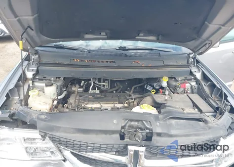 2017 Dodge Journey Sxt из США, поврежденный, VIN 3C4PDCBB5HT676641